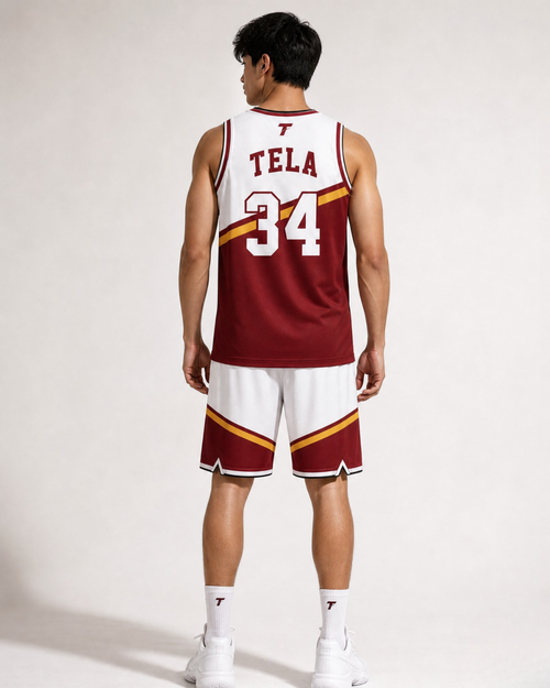 Basketball jersey 06