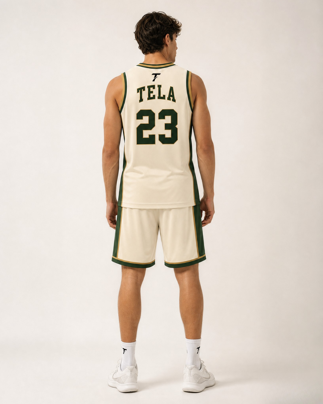 Basketball jersey 07