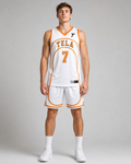 Basketball jersey 08