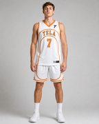 Basketball jersey 08