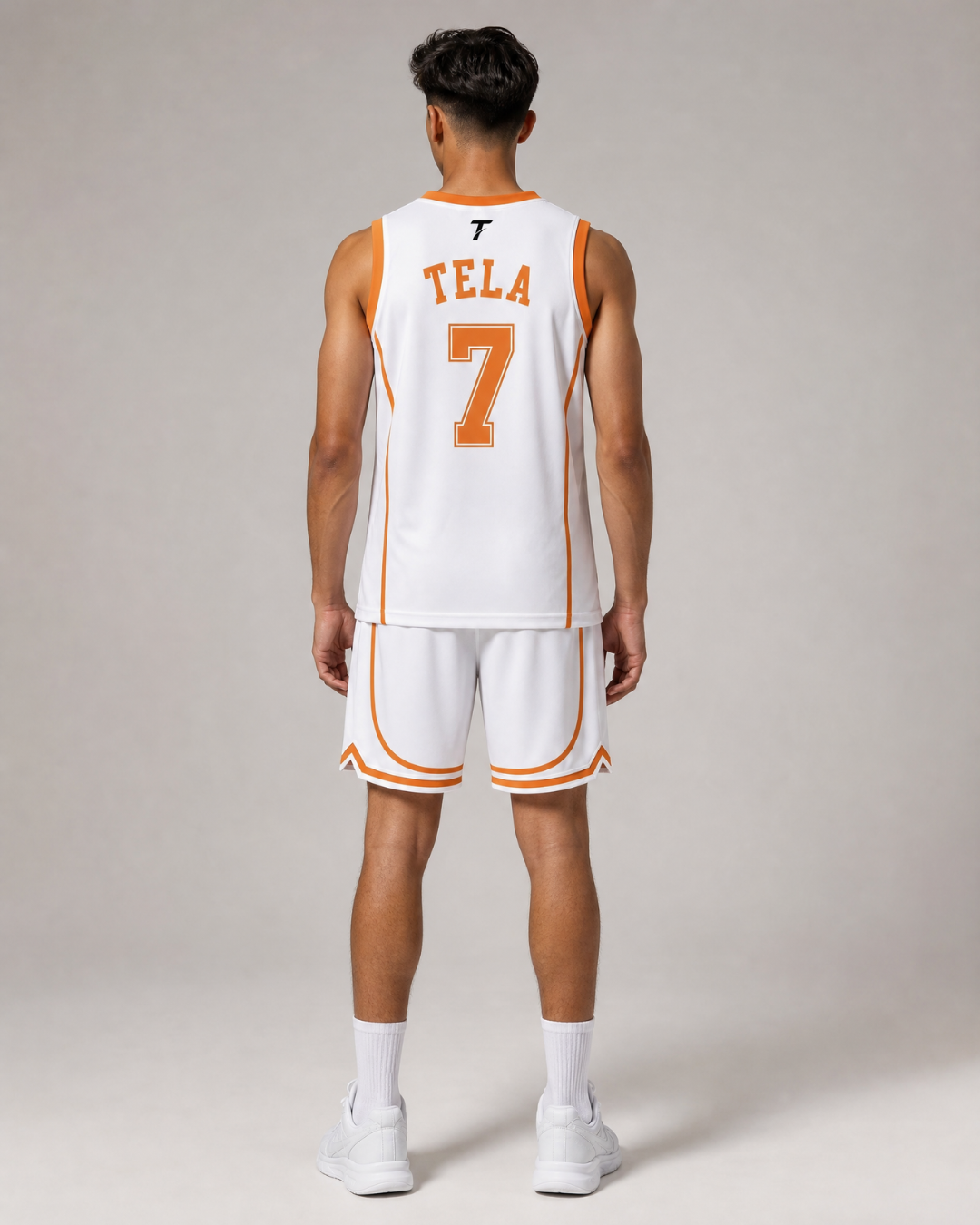 Basketball jersey 08