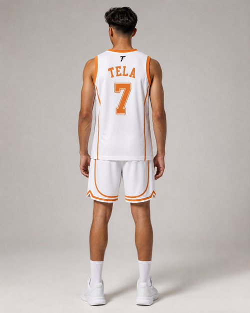 Basketball jersey 08