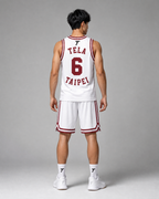 Basketball jersey 05
