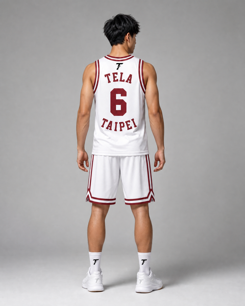 Basketball jersey 05