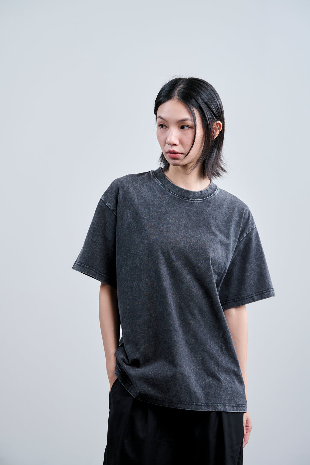 TELA 水洗240g 短tshirt