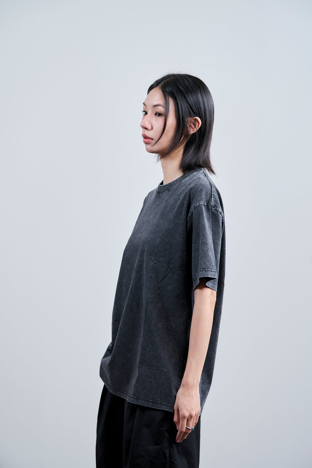 TELA 水洗240g 短tshirt