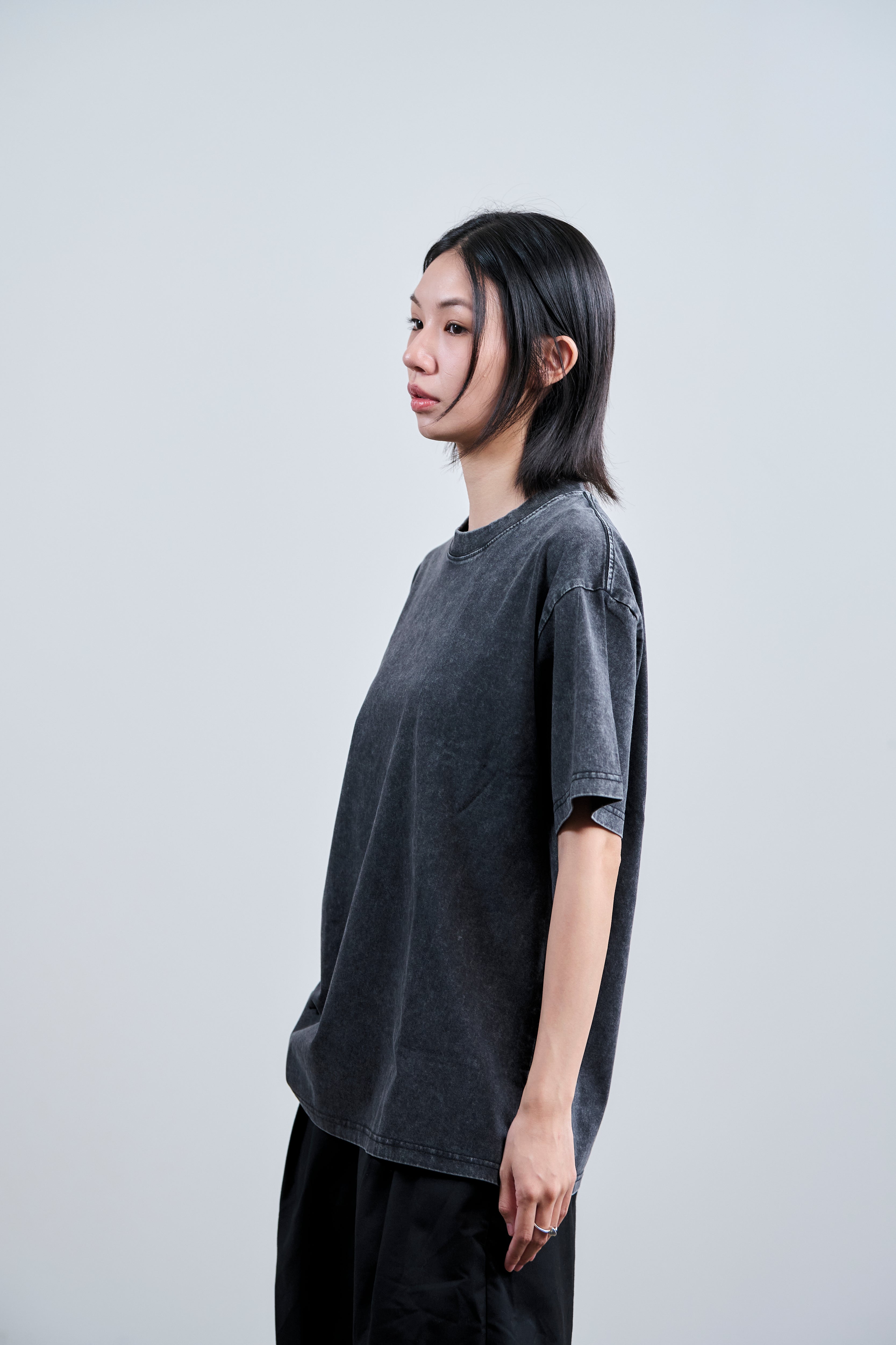 TELA 水洗240g 短tshirt