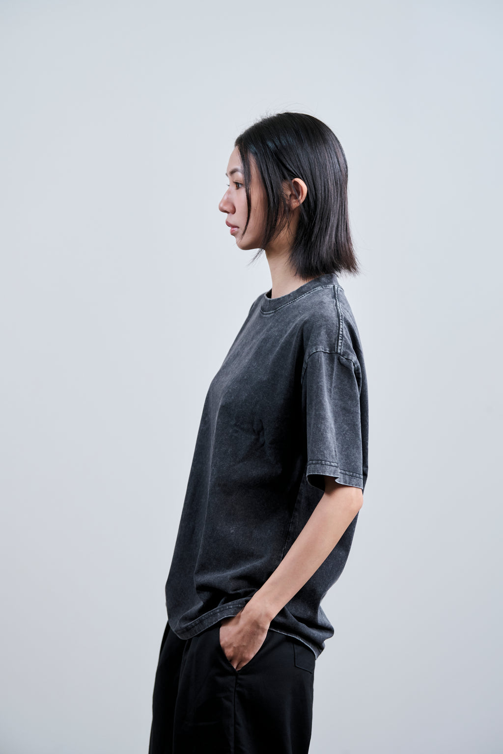 TELA 水洗240g 短tshirt