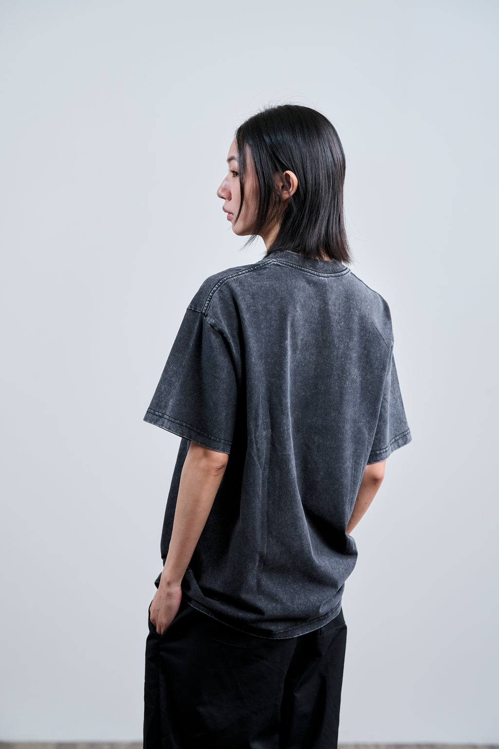 TELA 水洗240g 短tshirt