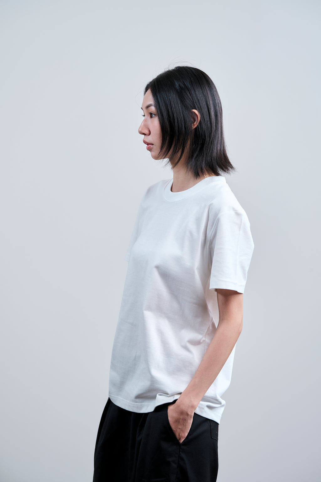 TELA 240g 短tshirt