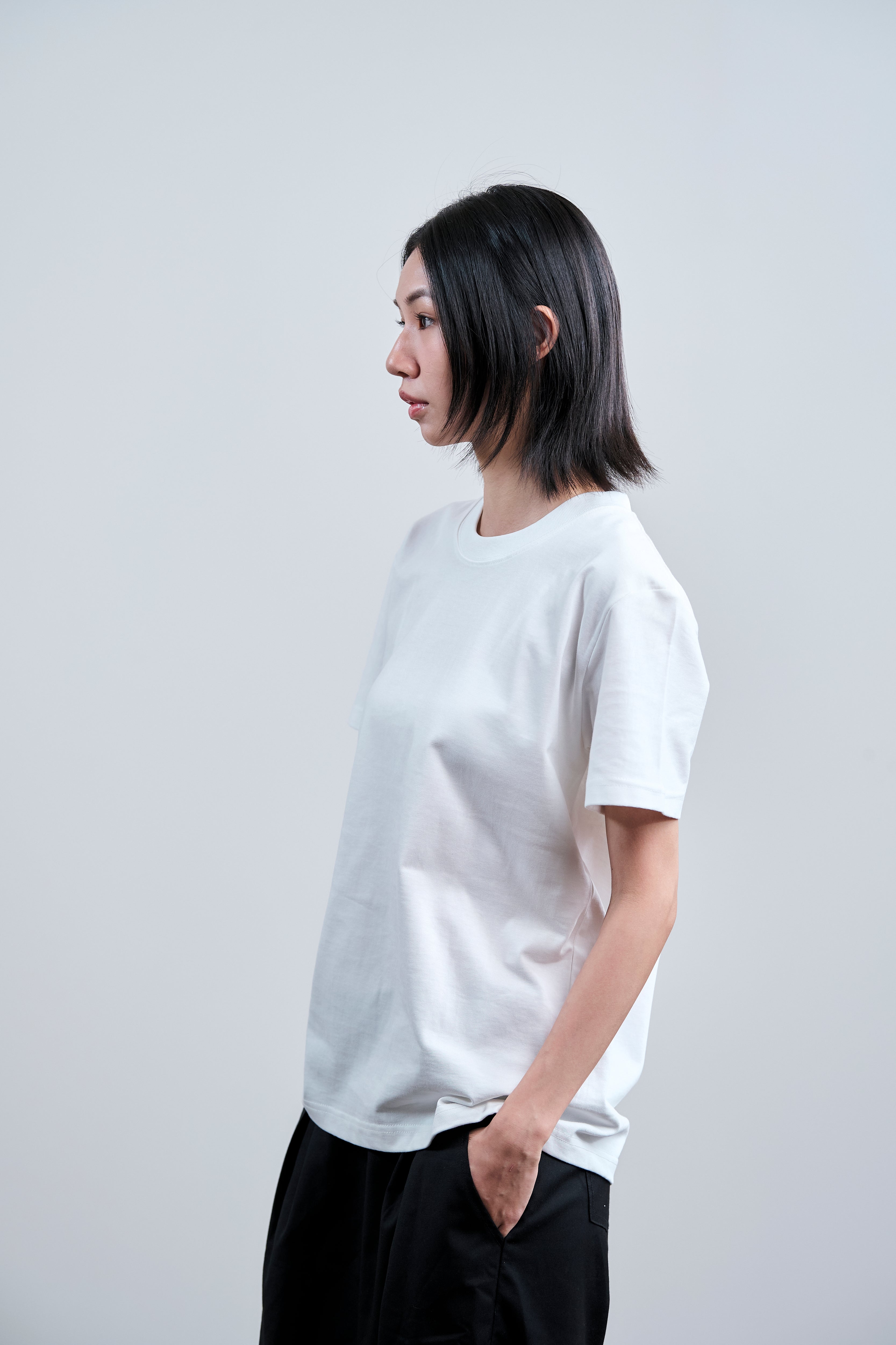 TELA 240g 短tshirt