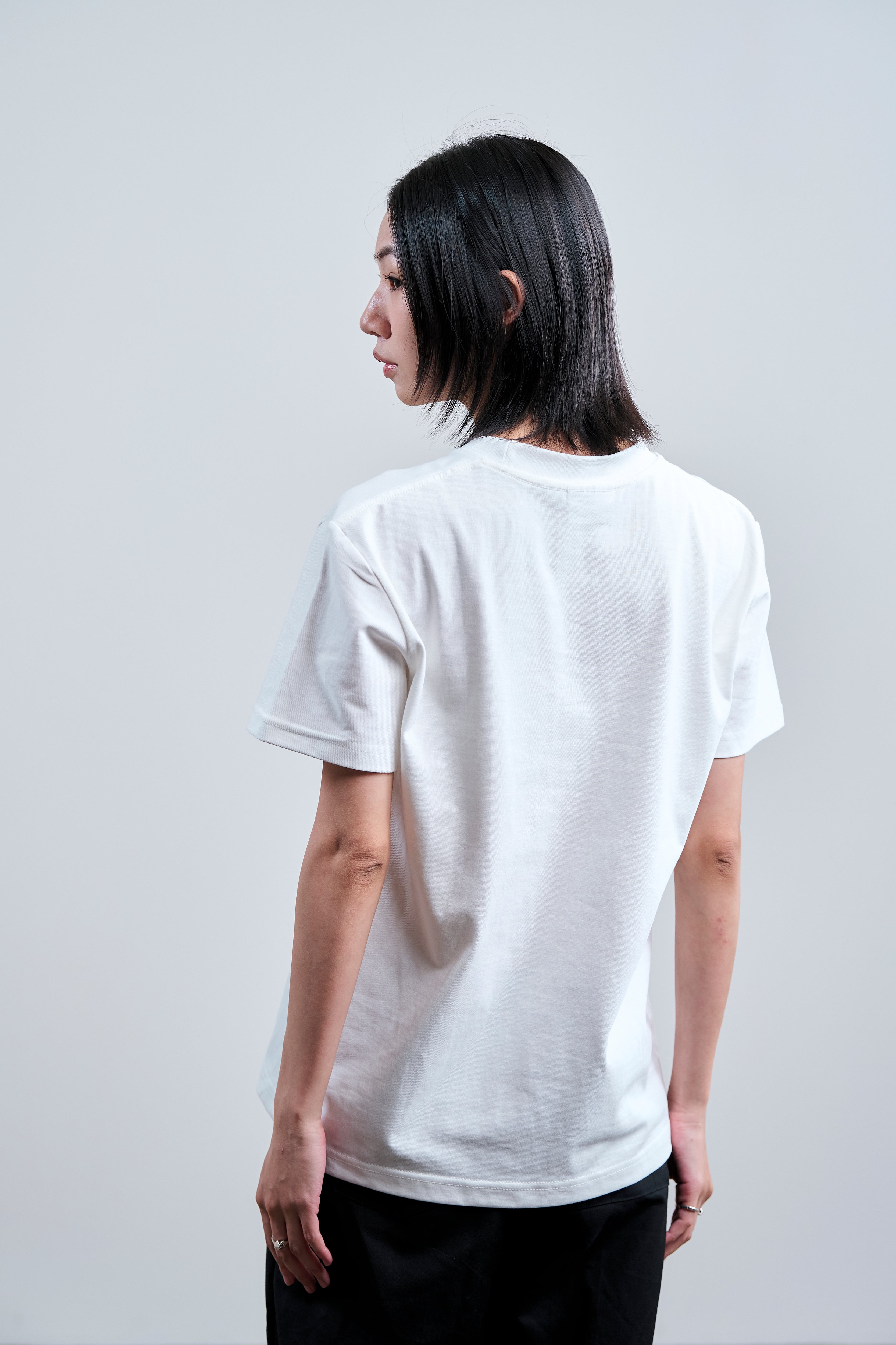 TELA 240g 短tshirt