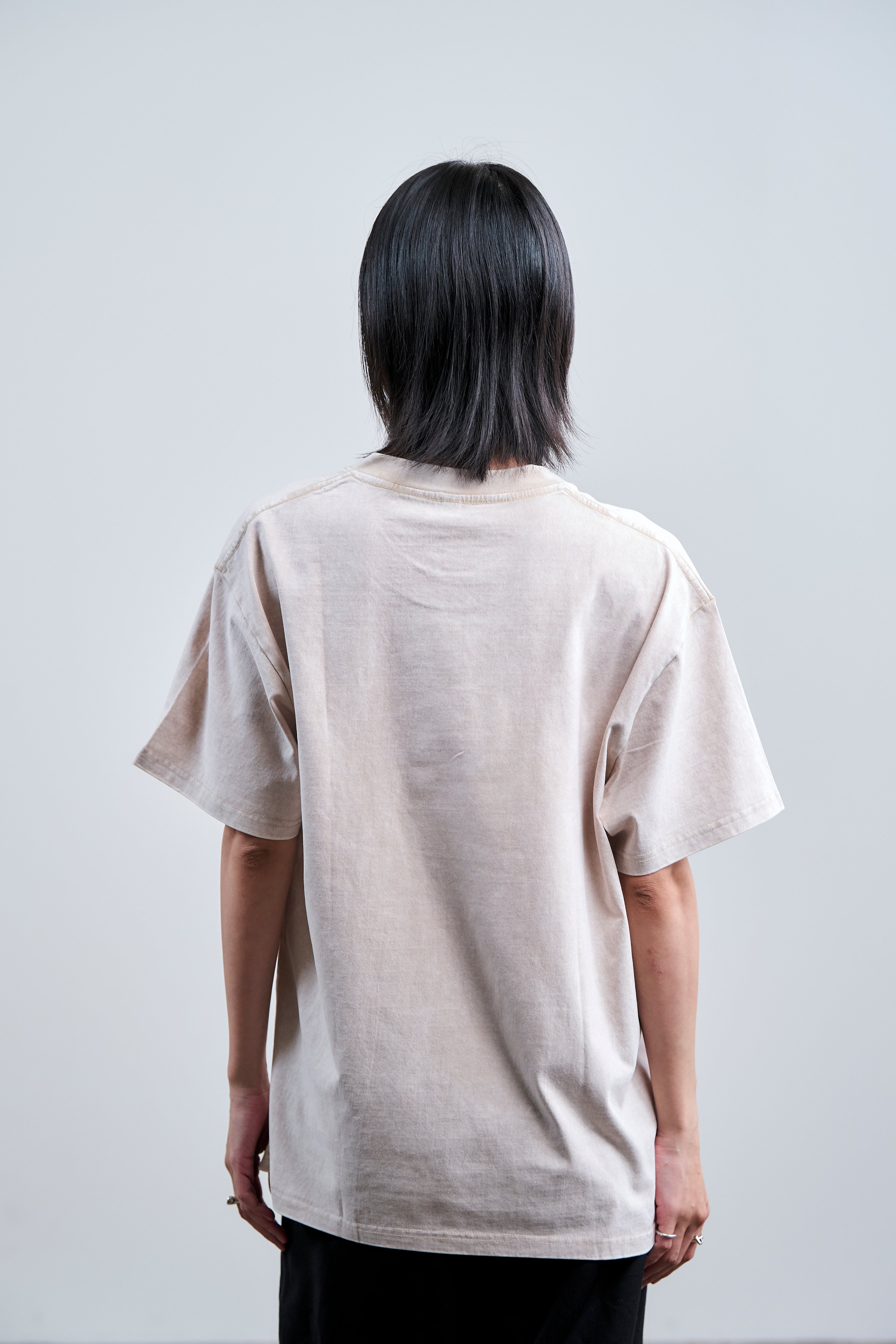 TELA 水洗240g 短tshirt