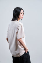 TELA 水洗240g 短tshirt