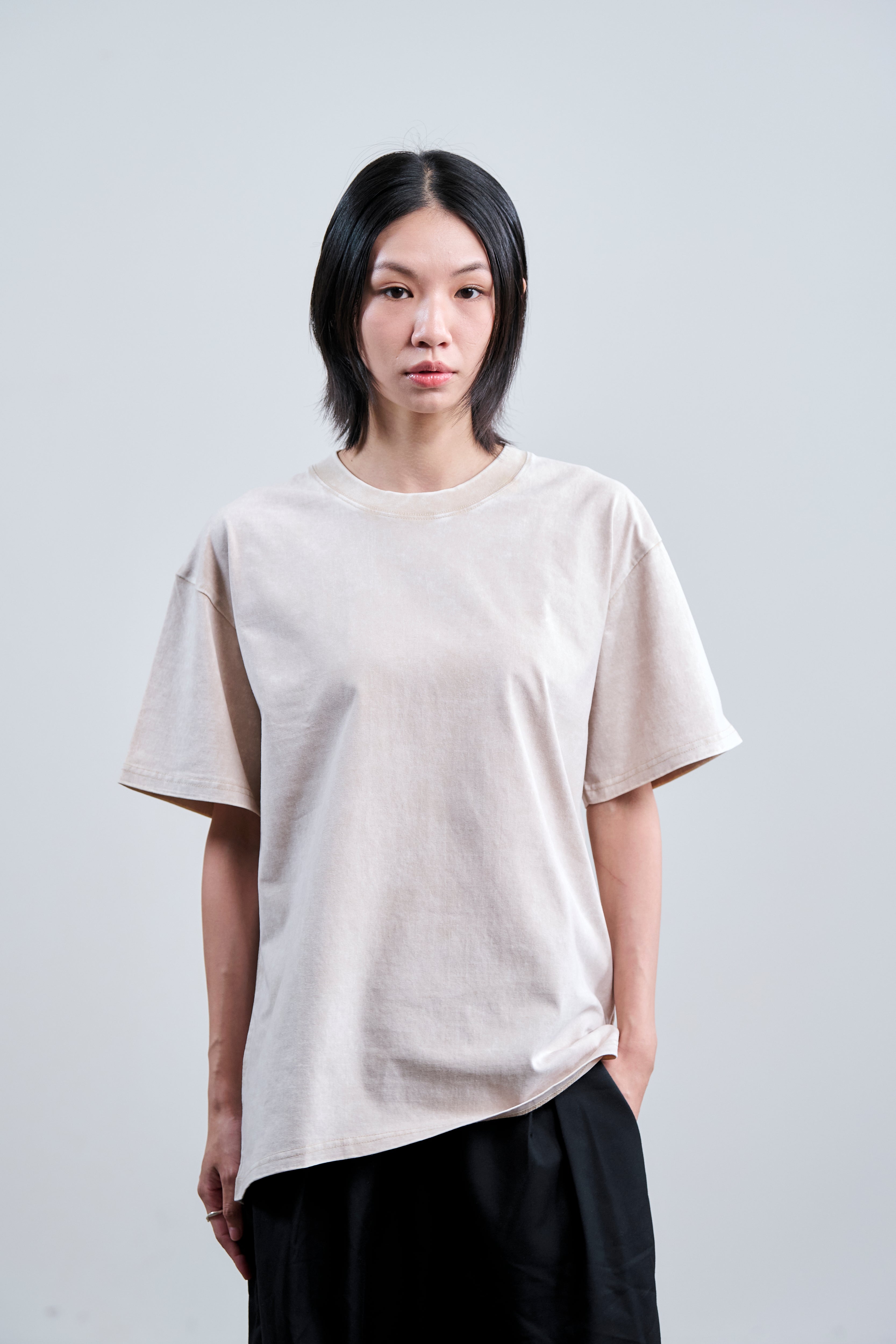 TELA 水洗240g 短tshirt