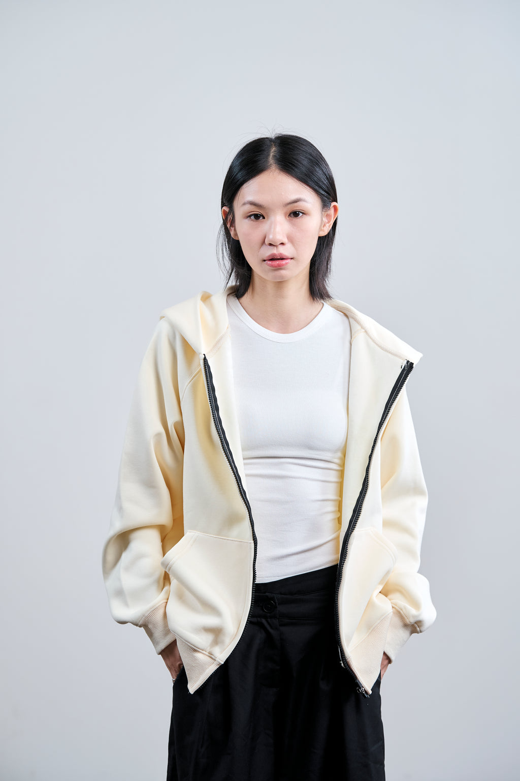 TELA 600g連帽外套