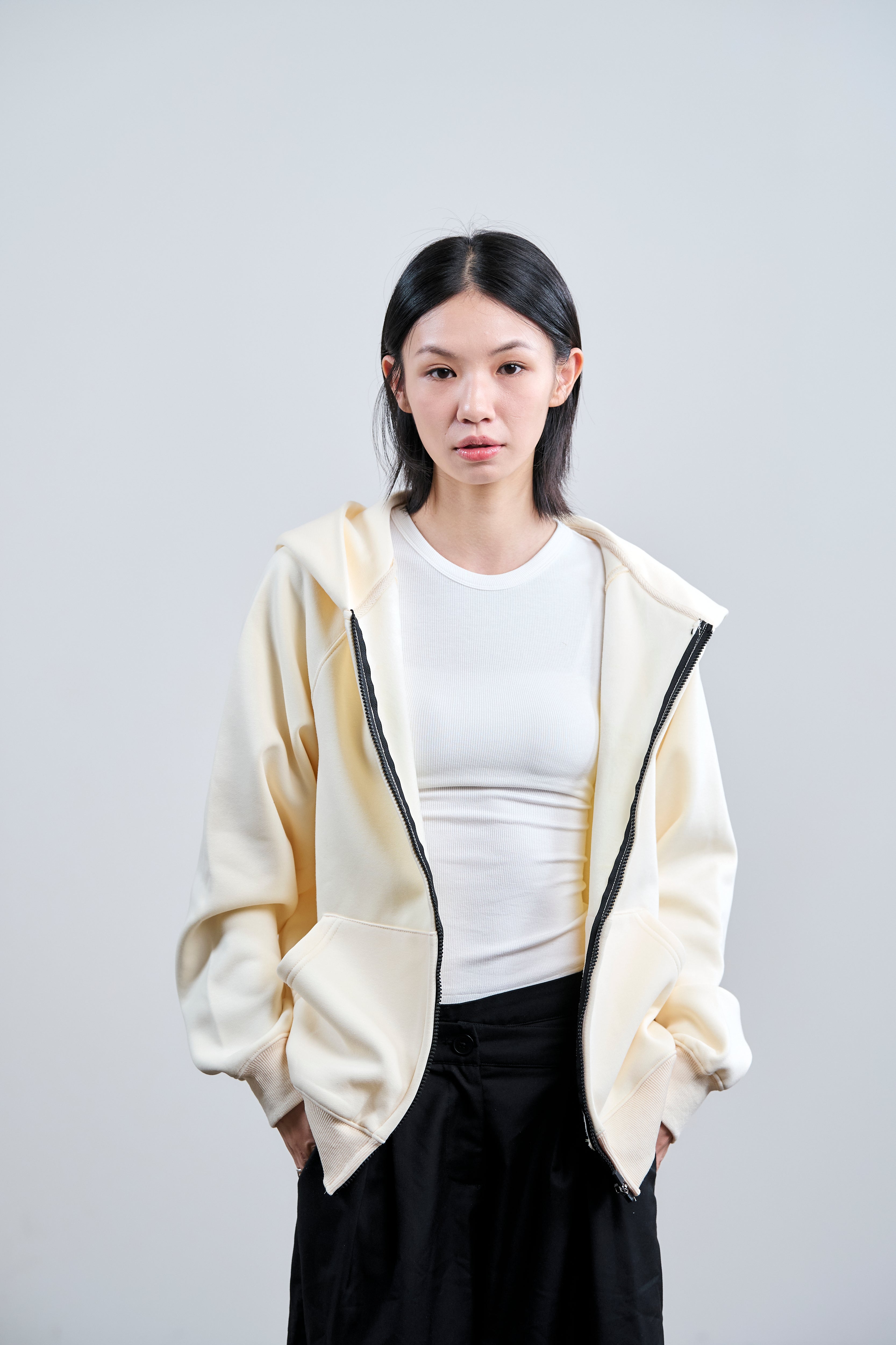 TELA 600g連帽外套