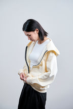 TELA 600g連帽外套