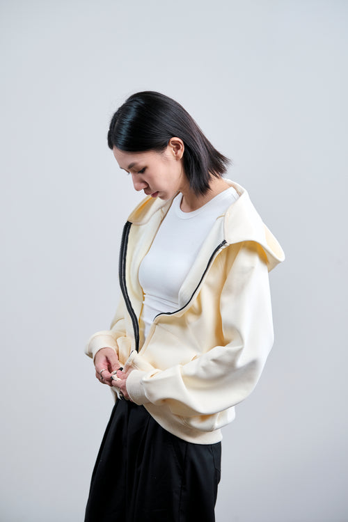 TELA 600g連帽外套