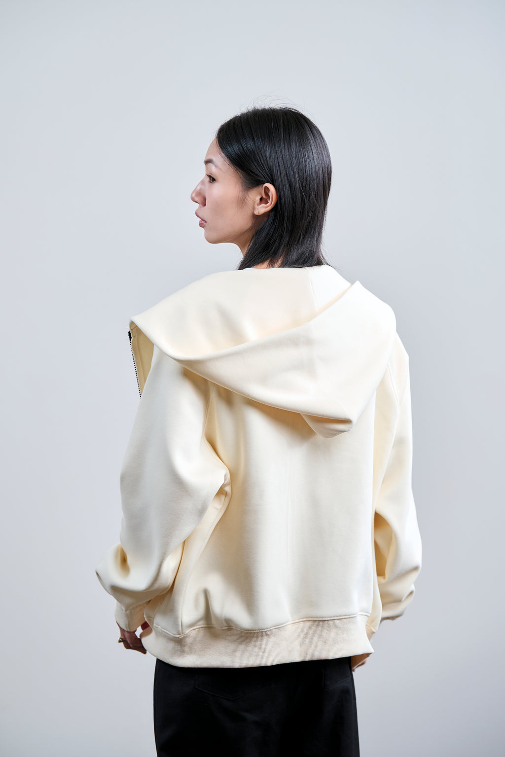 TELA 600g連帽外套