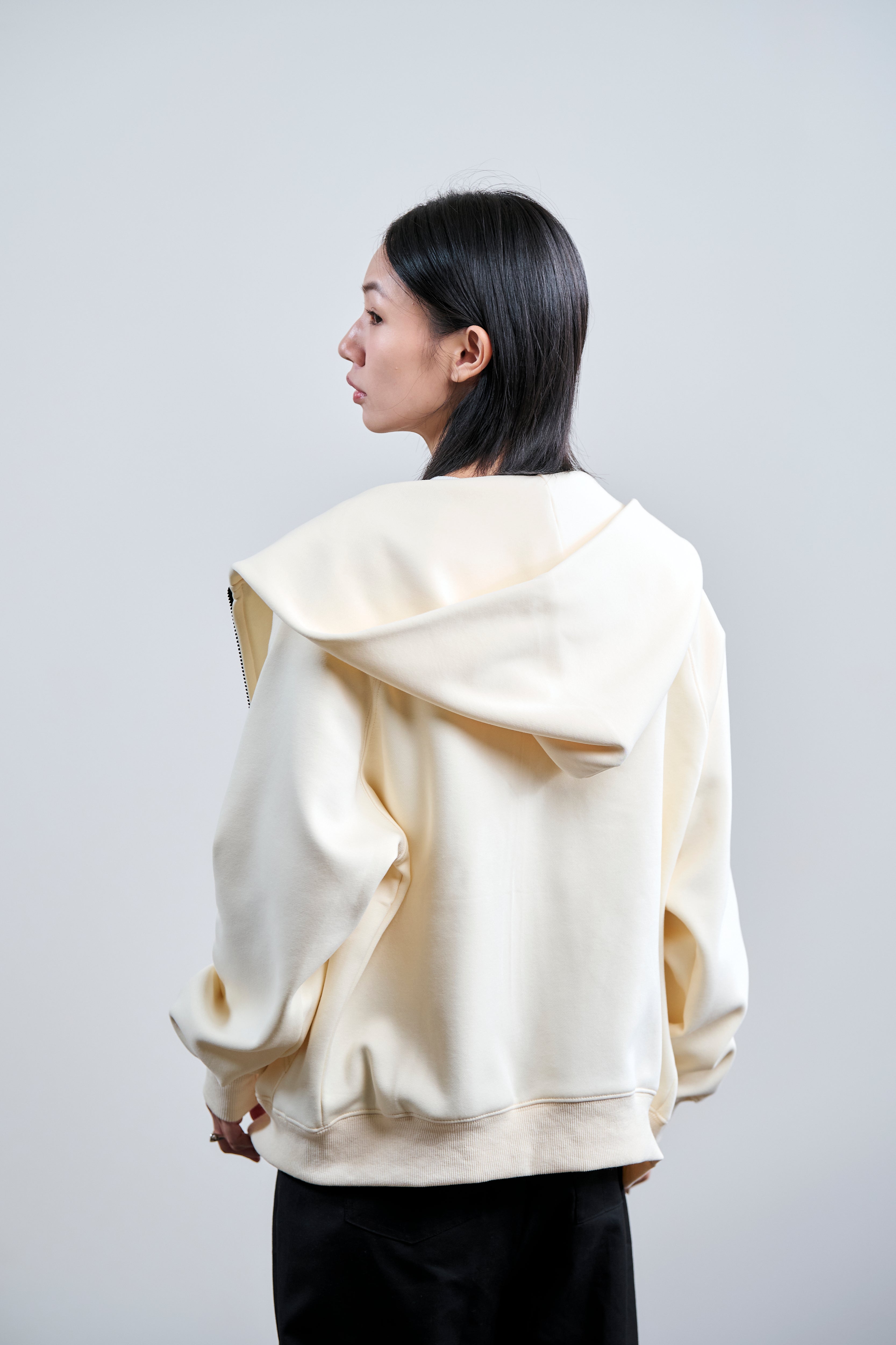 TELA 600g連帽外套