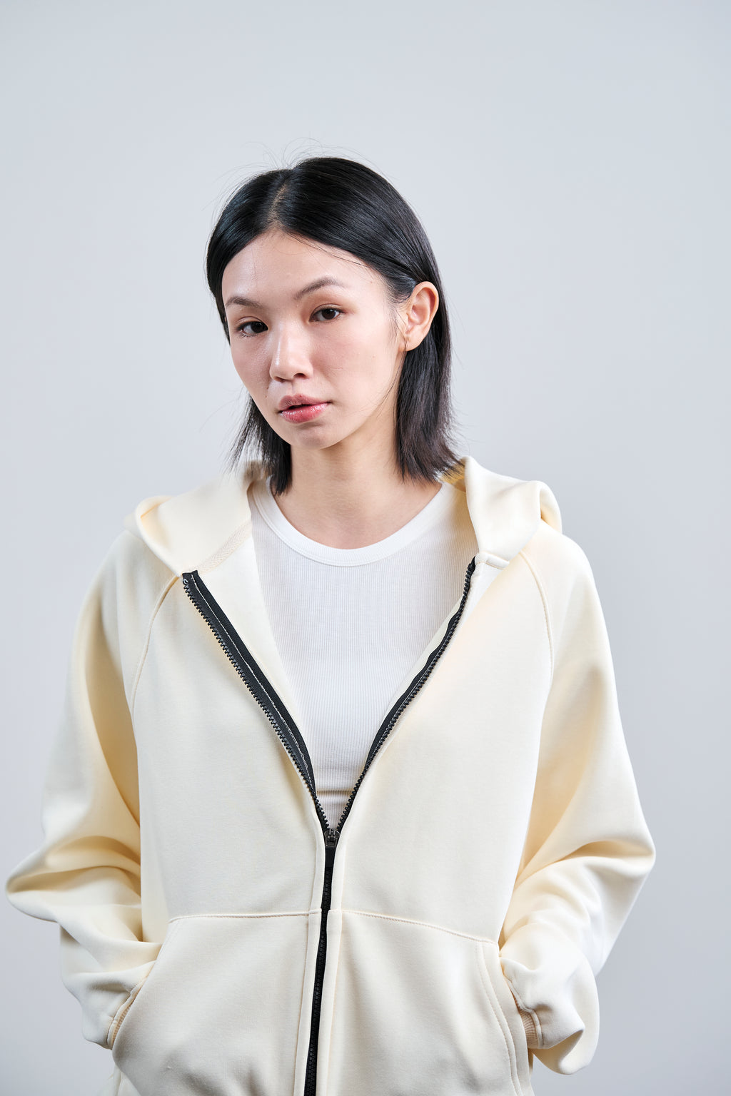 TELA 600g連帽外套