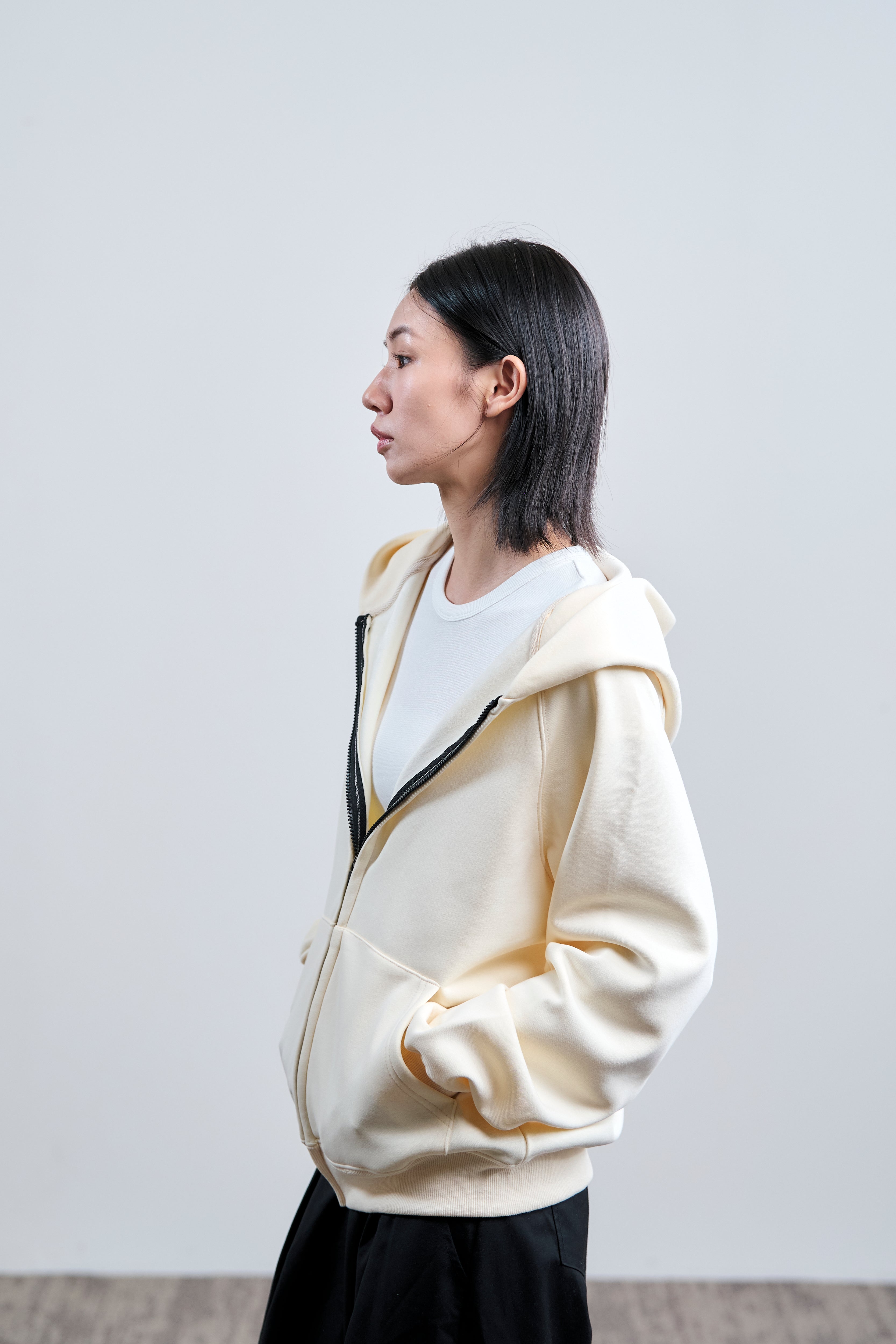 TELA 600g連帽外套