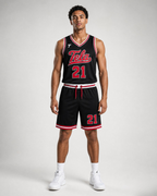 Basketball jersey 02