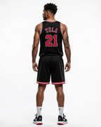 Basketball jersey 02