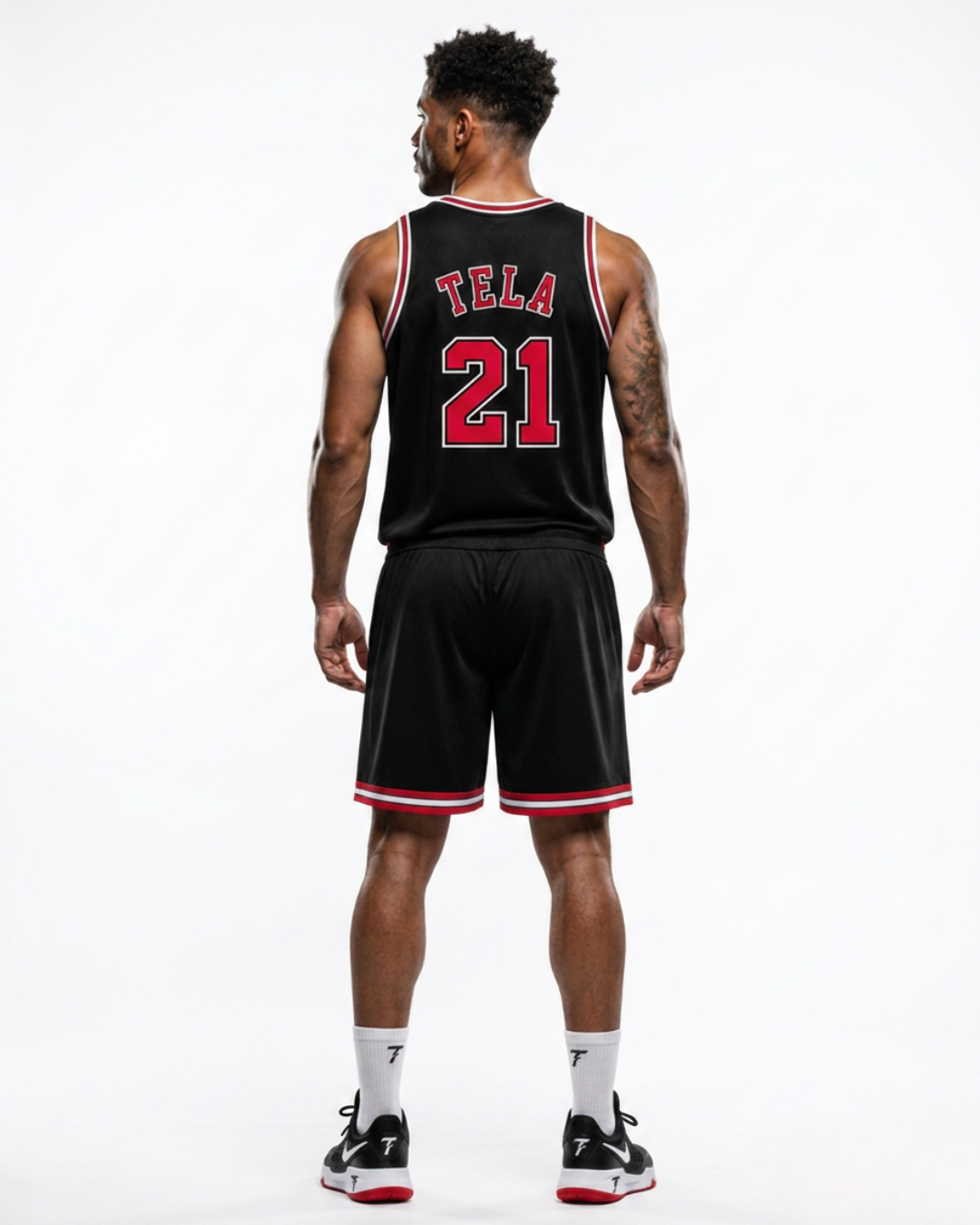 Basketball jersey 02