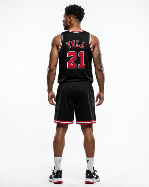 Basketball jersey 02