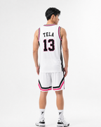Basketball jersey 04