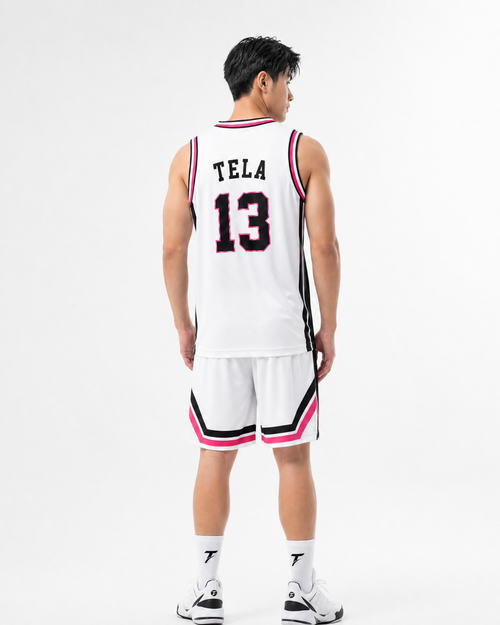 Basketball jersey 04