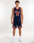 Basketball jersey 01