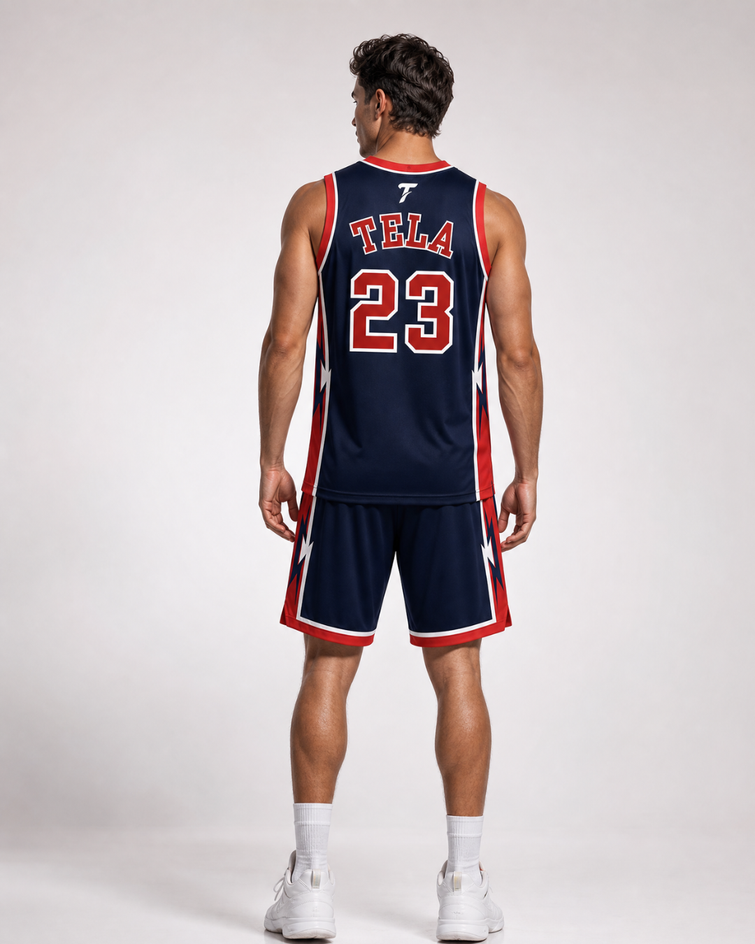 Basketball jersey 01