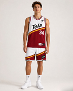 Basketball jersey 06