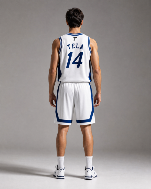 Basketball jersey 03